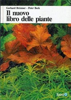 nuovo libro delle piante