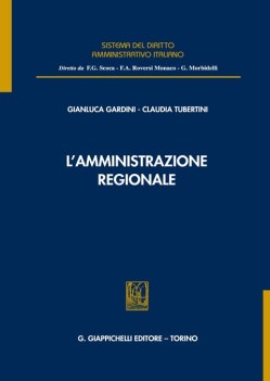 amministrazione regionale