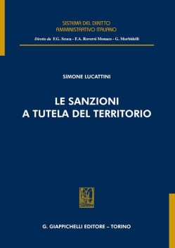 sanzioni a tutela del territorio