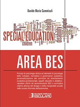 Area BES principi di psicologia clinica ed elementi di psicologia