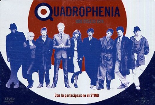 quadrophenia uno stile di vita con la partecipazione di sting