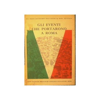 eventi che portarono a roma