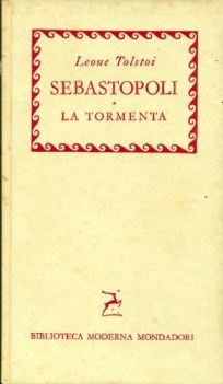 sebastopoli la tormenta