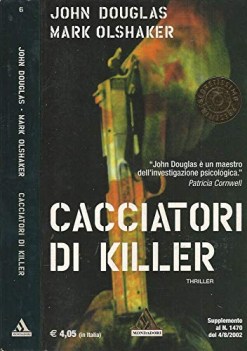 cacciatori di killer