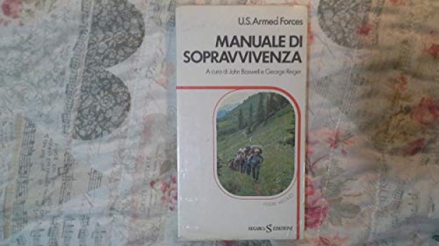 manuale di sopravvivenza us armed forces