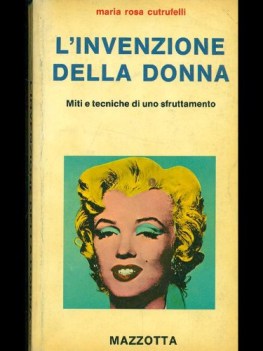 invenzione della donna