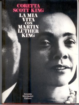 mia vita con martin luther king