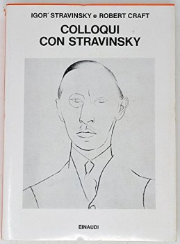 colloqui con stravinsky