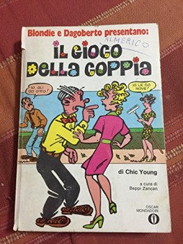 gioco della coppia blondie e dagoberto