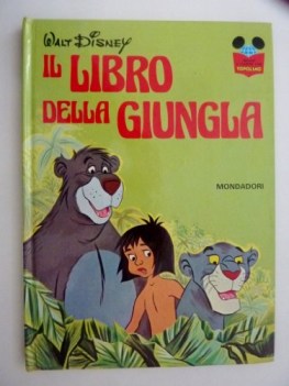 libro della giungla