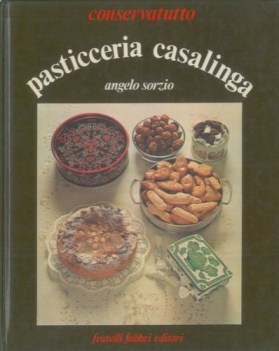 conservatutto pasticceria casalinga