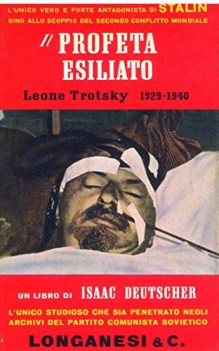 profeta esiliato leone trotsky 1929  1940