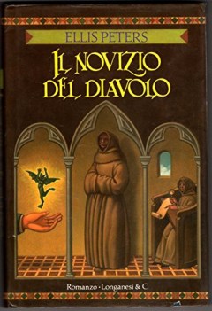 novizio del diavolo fratello cadfael longanesi prima edizione