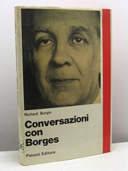 conversazioni con borges