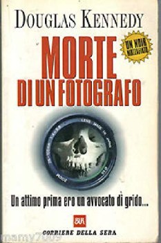 morte di un fotografo