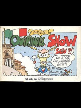 quirinale show