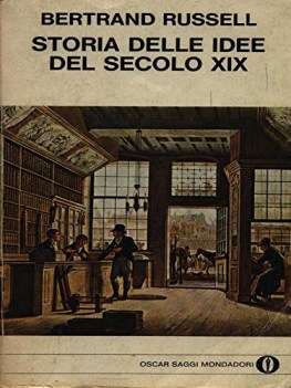 storia delle idee sel secolo xix