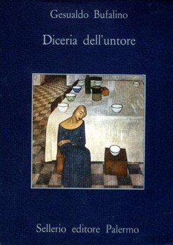 diceria dell\'untore stampa 1981