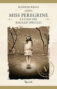 miss peregrine la casa dei ragazzi speciali