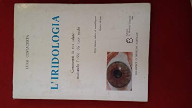 iridologia