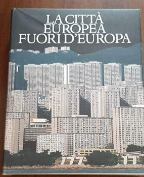 citta europea fuori dell\'europa