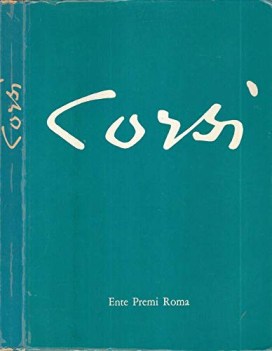 carlo corsi ente premi 1969 1970