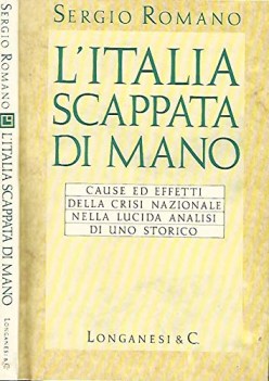 litalia scappata di mano