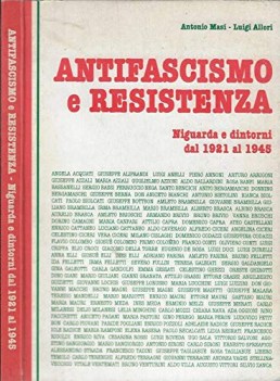 antifascismo e resistenza niguarda e dintorni dal 1921 al 1945