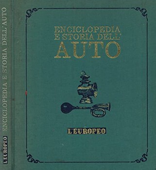 enciclopedia e storia dell\'auto