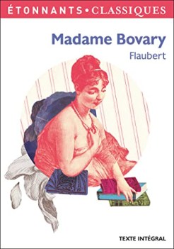 madame bovary lingua francese