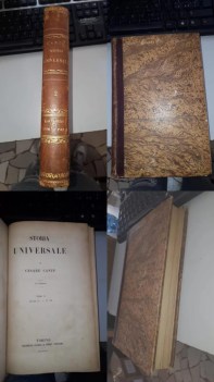 storia universale cantu n. 2 racconto tomo 2 parte 1