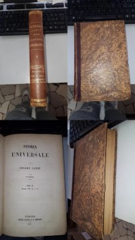 storia universale cantu n.4 racconto tomo 3 parte 1