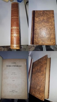 storia universale cantu n.5 racconto tomo 3 parte 2