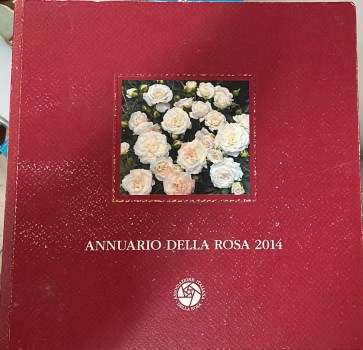 annuario della rosa 2014