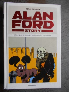 alan ford story numero 44 (87 super super suerciuk - 88 beppa giosef...)