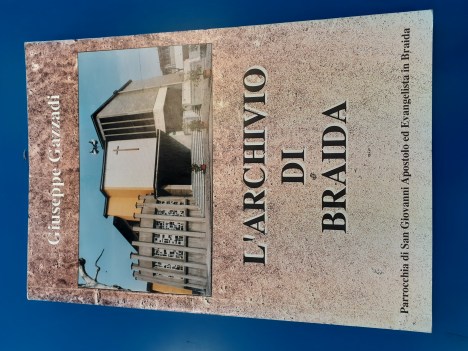 Archivio di Braida