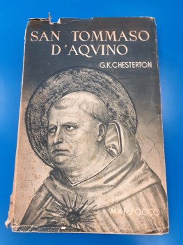 San Tommaso d\'Aquino. 2ediz.1949