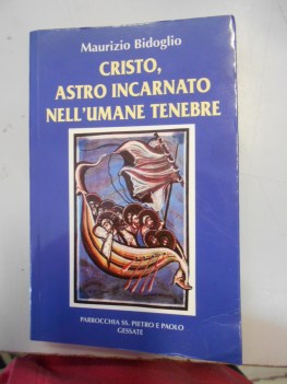 cristo astro incarnato nell umane tenebre