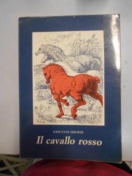 cavallo rosso