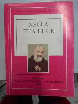 nella tua luce