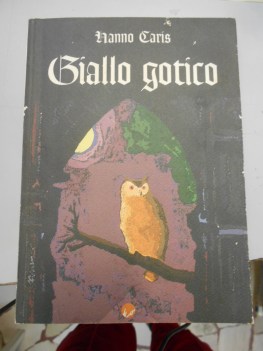 giallo gotico