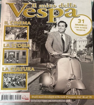 mito della vespa il cinema la storia la cultura