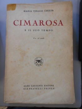 cimarosa e il suo tempo