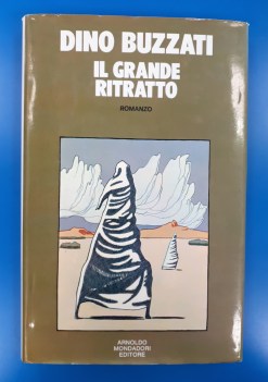 Grande ritratto. 1ediz. scrittori italiani e stranieri 1972