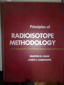 principles of radioisotope methodology