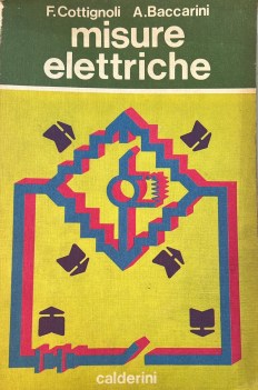 misure elettriche