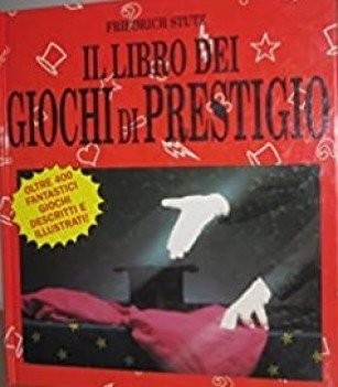 libro dei giochi di prestigio