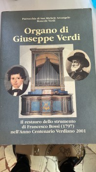 organo di giuseppe verdi