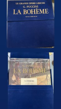 boheme (le grandi opere liriche)