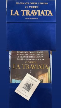 traviata (le grandi opere liriche)